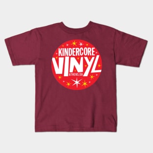 Kindercore Vinyl Kids T-Shirt